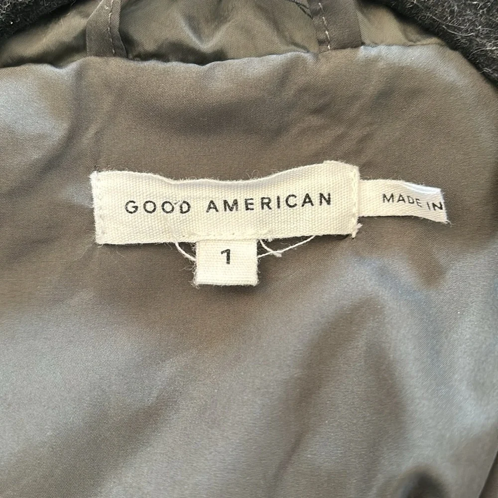 Good American quilted down jacket❤️ - Picture 9 of 10